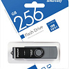 USB Flash SmartBuy Twist Dual 256GB (черный)