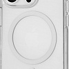 Чехол для телефона uBear Real Mag для iPhone 15 Pro (прозрачный)