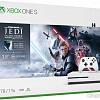 Игровая приставка Microsoft Xbox One S 1TB Star Wars Jedi: Fallen Order