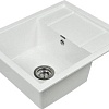Кухонная мойка Gerhans В19 (белый)