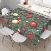 Скатерть JoyArty Елка в шарах tcox_380794_120x145
