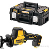 Сабельная пила DeWalt DCS369NT (без АКБ, кейс)
