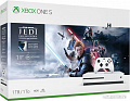 Игровая приставка Microsoft Xbox One S 1TB Star Wars Jedi: Fallen Order