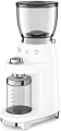 Электрическая кофемолка Smeg CGF11WHEU