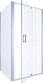 Душевая дверь Alex Baitler 90x200 SG71C90 + стенка AB71C90
