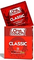 Гладкие презервативы One Touch Classic (3 шт)