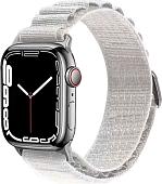 Ремешок WiWU Nylon Watch Strap для Apple Watch 42/44/45/49 мм (белый)