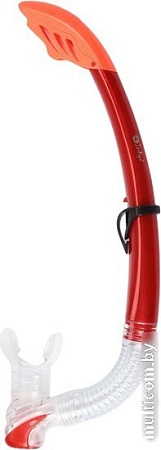 Трубка для плавания Indigo IN062 (красный)