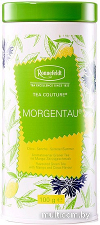 Зеленый чай Ronnefeldt Tea Couture Morgentau 100 г