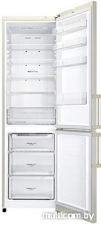 Холодильник LG GA-B499ZECZ