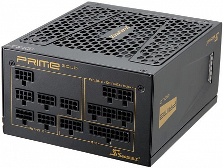 Блок питания Seasonic Prime 850W Gold [SSR-850GD]