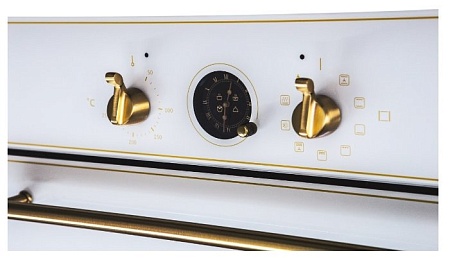 Духовой шкаф Kuppersberg SR 669 C BRONZE