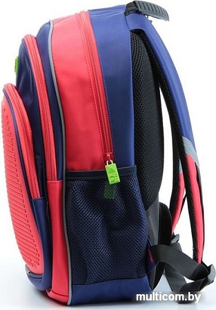 Рюкзак 4ALL Kids RK61-05N (красный/синий)