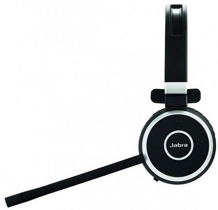 Наушники с микрофоном Jabra Evolve 65 MS Mono