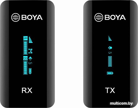 Микрофон BOYA BY-XM6-S1