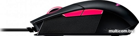 Игровая мышь ASUS ROG Strix Impact II Electro Punk