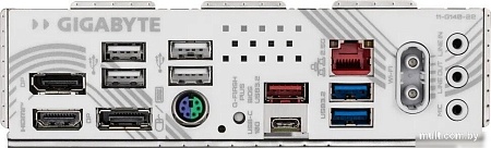 Материнская плата Gigabyte B850M Eagle WiFi6E Ice