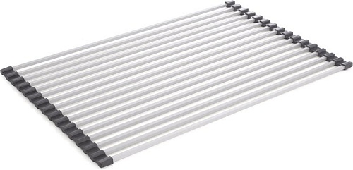 Коврик Primanova M-E63-07 (серый)