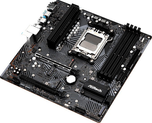 Материнская плата ASRock B650M PG Lightning