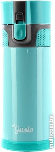 Термокружка elGusto Agua 0.35л (бирюзовый)