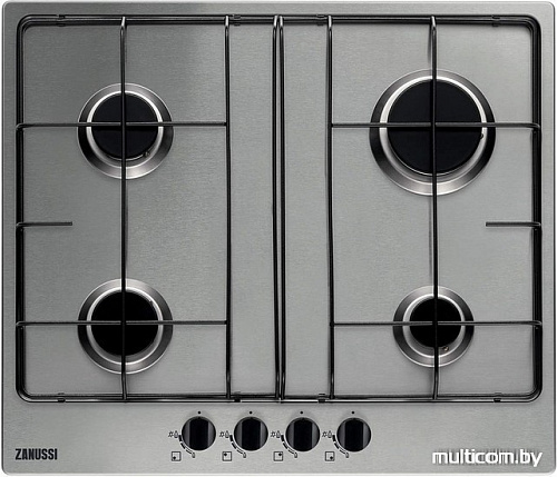 Варочная панель Zanussi ZGG65413SA