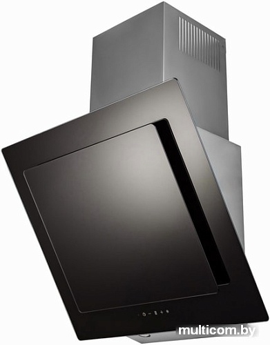 Кухонная вытяжка Akpo Plato 60 WK-9 (нержавеющая сталь/черный)