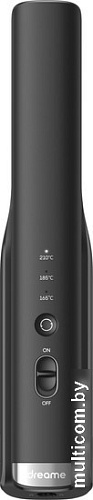 Выпрямитель Dreame Unplugged Cordless Hair Straightener AST14A (черный)