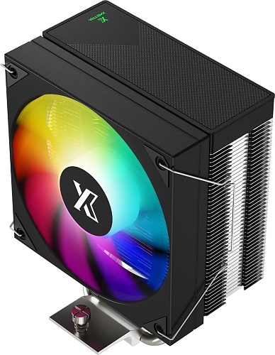 Кулер для процессора XASTRA AR400 ARGB Basic