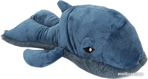 Игрушка для собак Beeztees Плюшевый кит Ivan 619132