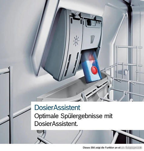 Отдельностоящая посудомоечная машина Bosch Serie 2 SMS2HVI02E