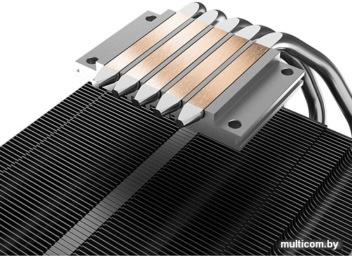 Кулер для процессора ID-Cooling IS-50 MAX RGB