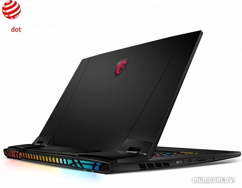 Игровой ноутбук MSI Titan GT77HX 13VI-213RU