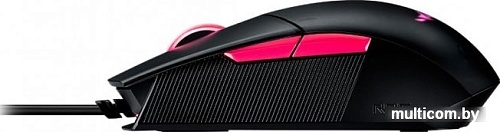 Игровая мышь ASUS ROG Strix Impact II Electro Punk