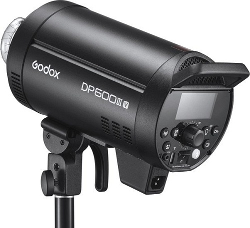 Лампа Godox DP600IIIV