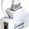 USB-хаб SmartBuy SBHA-6900-W