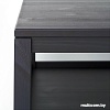 Журнальный столик Ikea Хавста (темно-коричневый) 404.042.64