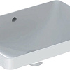 Умывальник Geberit VariForm 500.736.01.2