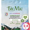 Стиральный порошок BioMio Colors&amp;Whites (2.4 кг)