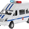 Технопарк Ford Transit Полиция SB-13-02-2