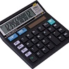 Бухгалтерский калькулятор Deli E39231