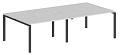 Стол Norden 2800х1238х750 SG.252.WH.63.AN