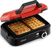 Вафельница Kitfort KT-4672