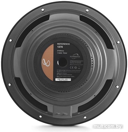 Головка сабвуфера Infinity Reference 1270