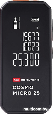 Лазерный дальномер ADA Instruments Cosmo Micro 25 A00670
