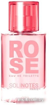 Парфюмерная вода Solinotes Rose EdP (15 мл)