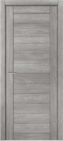 Межкомнатная дверь MDF-Techno Dominika Shale 112 50x200 (дуб шале седой)