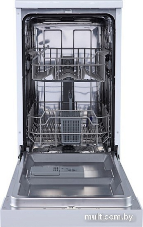 Отдельностоящая посудомоечная машина Бирюса DWF-409/6 W