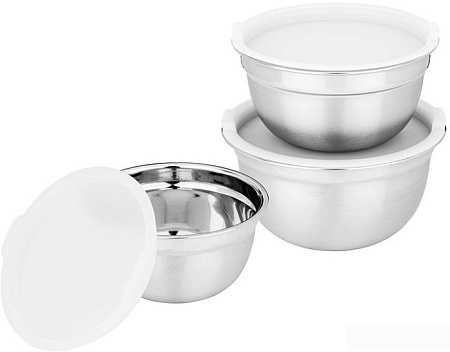 Набор мисок Agness 880-129