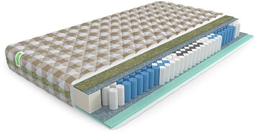Матрас Mr. Mattress Sativa L 140x200