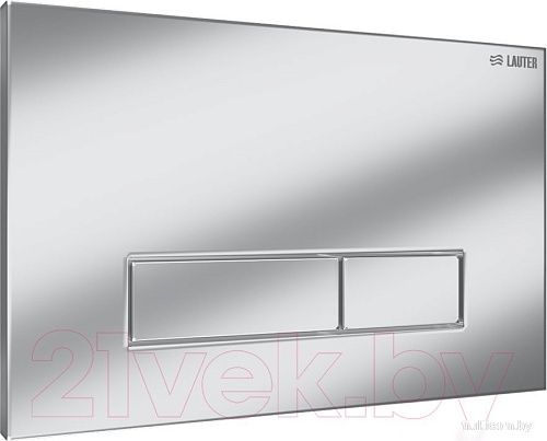 Панель смыва Lauter 219701HD (хром)